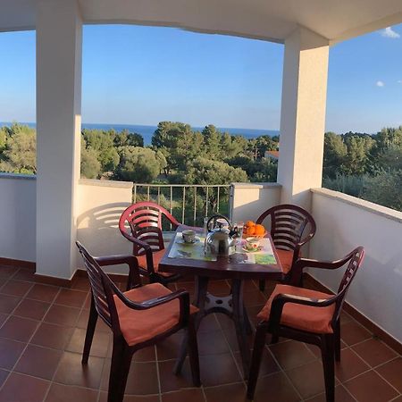 Apartamento Delfino Cala Gonone Exterior foto