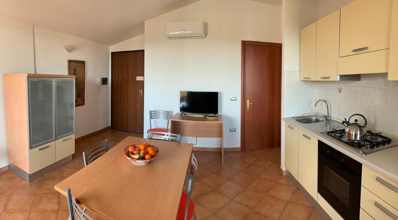 Apartamento Delfino Cala Gonone Exterior foto