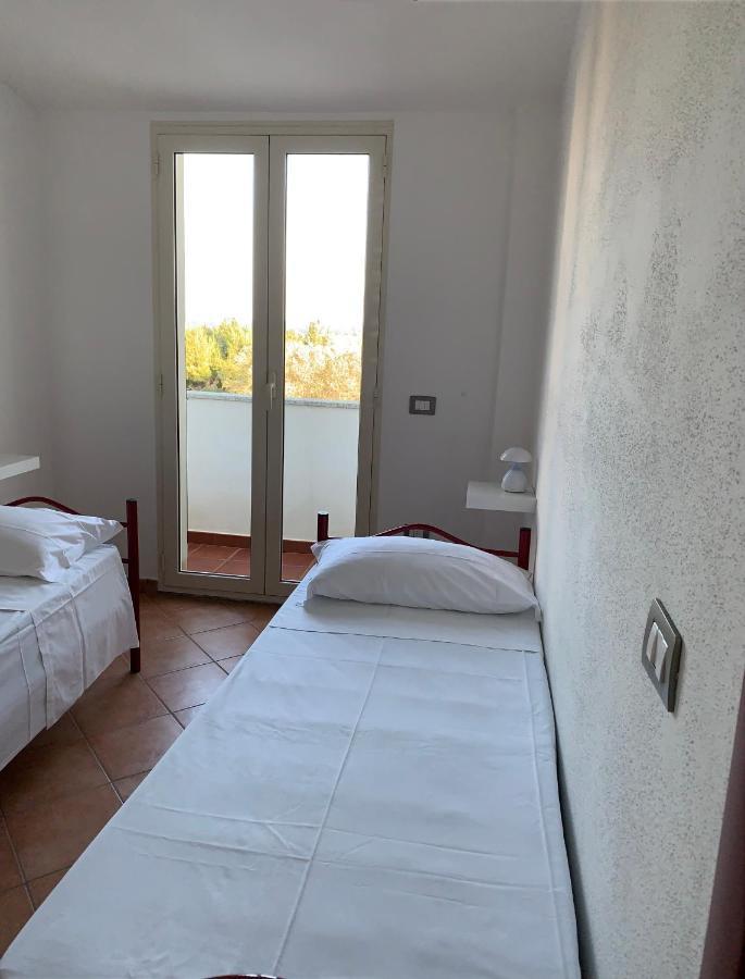 Apartamento Delfino Cala Gonone Exterior foto
