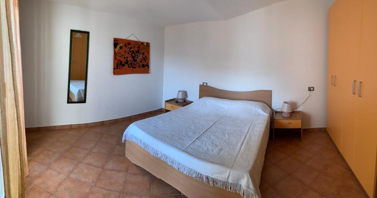 Apartamento Delfino Cala Gonone Exterior foto