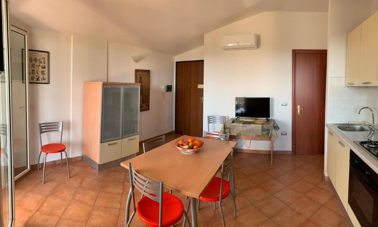 Apartamento Delfino Cala Gonone Exterior foto