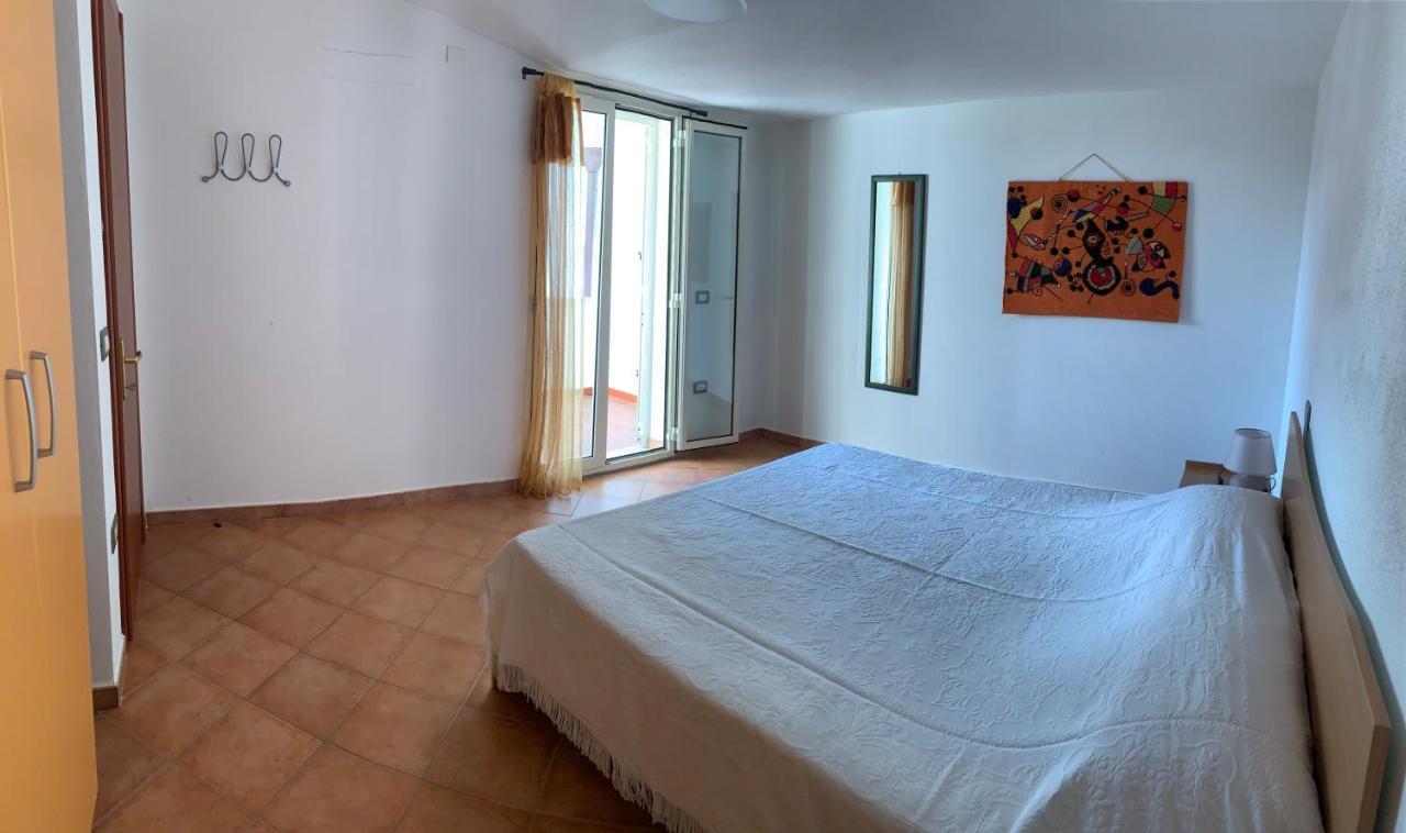 Apartamento Delfino Cala Gonone Exterior foto