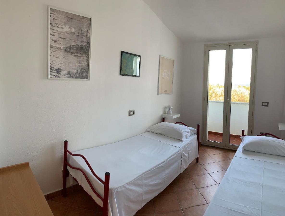 Apartamento Delfino Cala Gonone Exterior foto