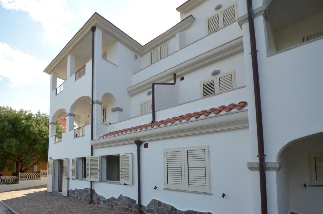Apartamento Delfino Cala Gonone Exterior foto
