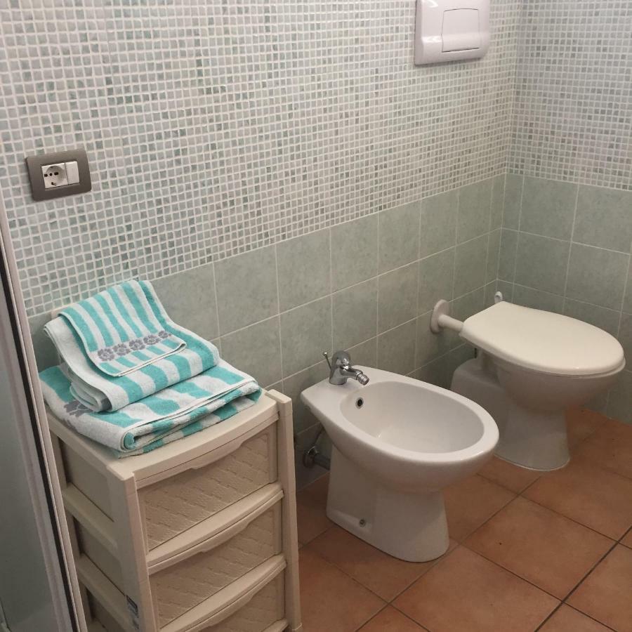 Apartamento Delfino Cala Gonone Exterior foto